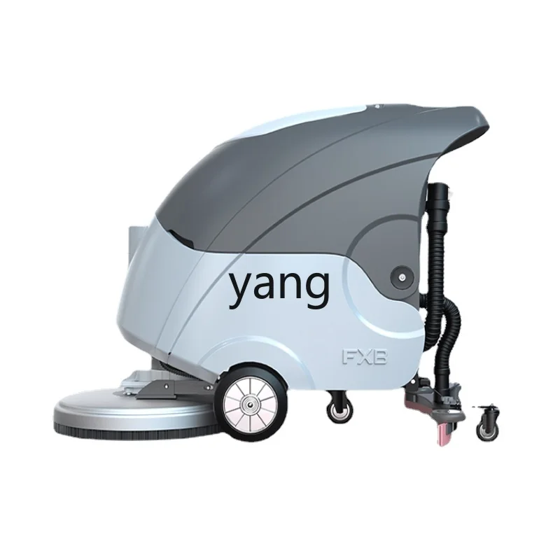 CX Commercial Washing and Mopping All-in-One Machine Factory Workshop Floor Rolling Brush Cleaning Trolley
CX Commercial Washing and Mopping All-in-One Machine Factory Workshop Floor Rolling Brush Cleaning Trolley