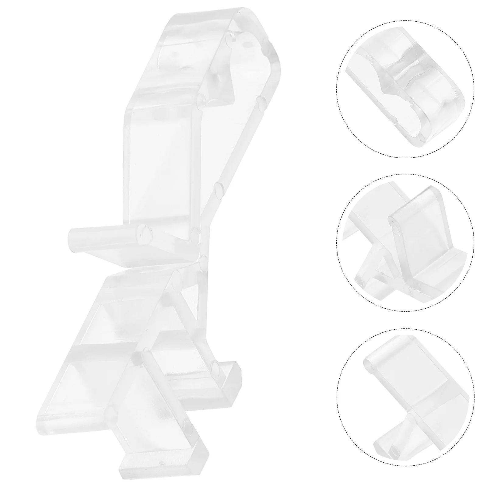 20 Pcs Venetian Blind Clip Paper Blinds off Hanging Valance Replacement Clips Plastic Clamps For
20 Pcs Venetian Blind Clip Paper Blinds off Hanging Valance Replacement Clips Plastic Clamps For