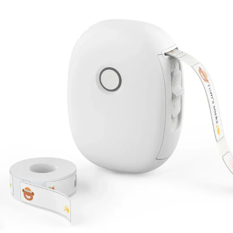 L13 Mini Pocket Thermal Label Printer Wireless Sticker Pocket Handheld Printer Adhesive Sticker Paper Label Maker Machine Price
L13 Mini Pocket Thermal Label Printer Wireless Sticker Pocket Handheld Printer Adhesive Sticker Paper Label Maker Machine Price