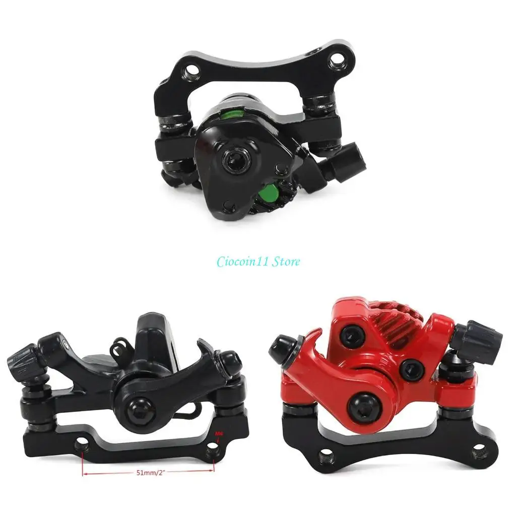 Y1UB For Electric Scooter Caliper Aluminum Alloy Hydraulic Brake Disc Pad Accessories
Y1UB For Electric Scooter Caliper Aluminum Alloy Hydraulic Brake Disc Pad Accessories