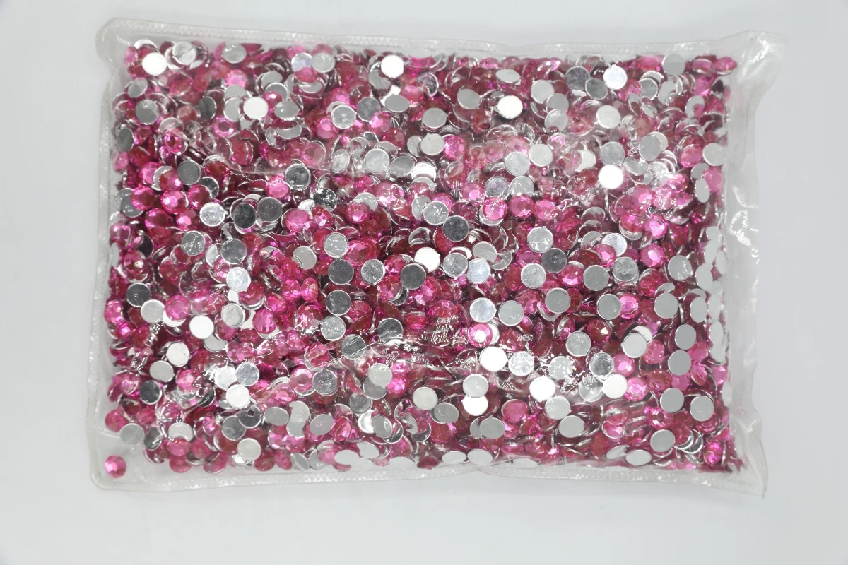 Light Pink Color 1.5~12mm Flat Back Round Acrylic Rhinestones Beads,3D Acrylic Nail Art / Garment Decoration
Light Pink Color 1.5~12mm Flat Back Round Acrylic Rhinestones Beads,3D Acrylic Nail Art / Garment Decoration
