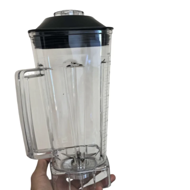 64 OZ Blender container for Hurakan blw2 / gastrorag b-012aj blender replacement
64 OZ Blender container for Hurakan blw2 / gastrorag b-012aj blender replacement
