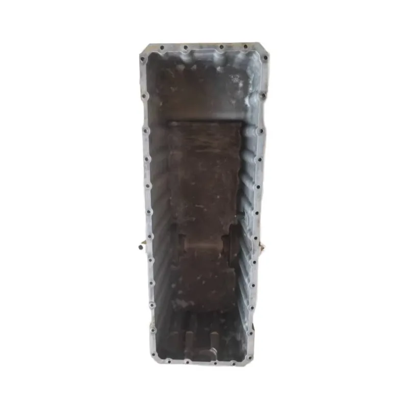 Excavator Part 269-9267 221-9806 Oil Pan for Caterpillar C9 Engine
Excavator Part 269-9267 221-9806 Oil Pan for Caterpillar C9 Engine
