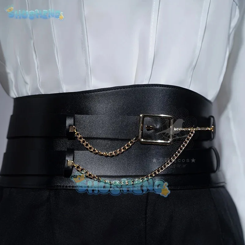 dd12Love and Deepspace cos Rafayel cosplay costume
dd12Love and Deepspace cos Rafayel cosplay costume