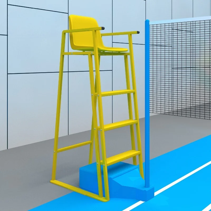 Special Referee Chair for Badminton Hall Competitions