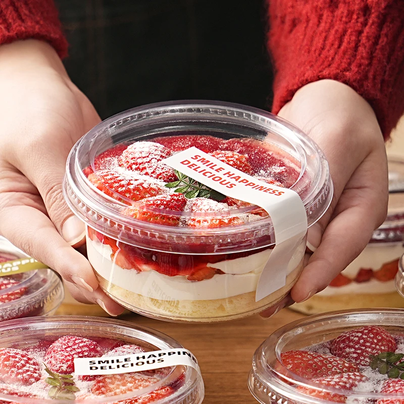 Stberry Cake Paaging Box 4 Inch Durian Layered Bowl Tirsu Dert Western Pastries Mango Pudding Ice Poer Paing
Stberry Cake Paaging Box 4 Inch Durian Layered Bowl Tirsu Dert Western Pastries Mango Pudding Ice Poer Paing