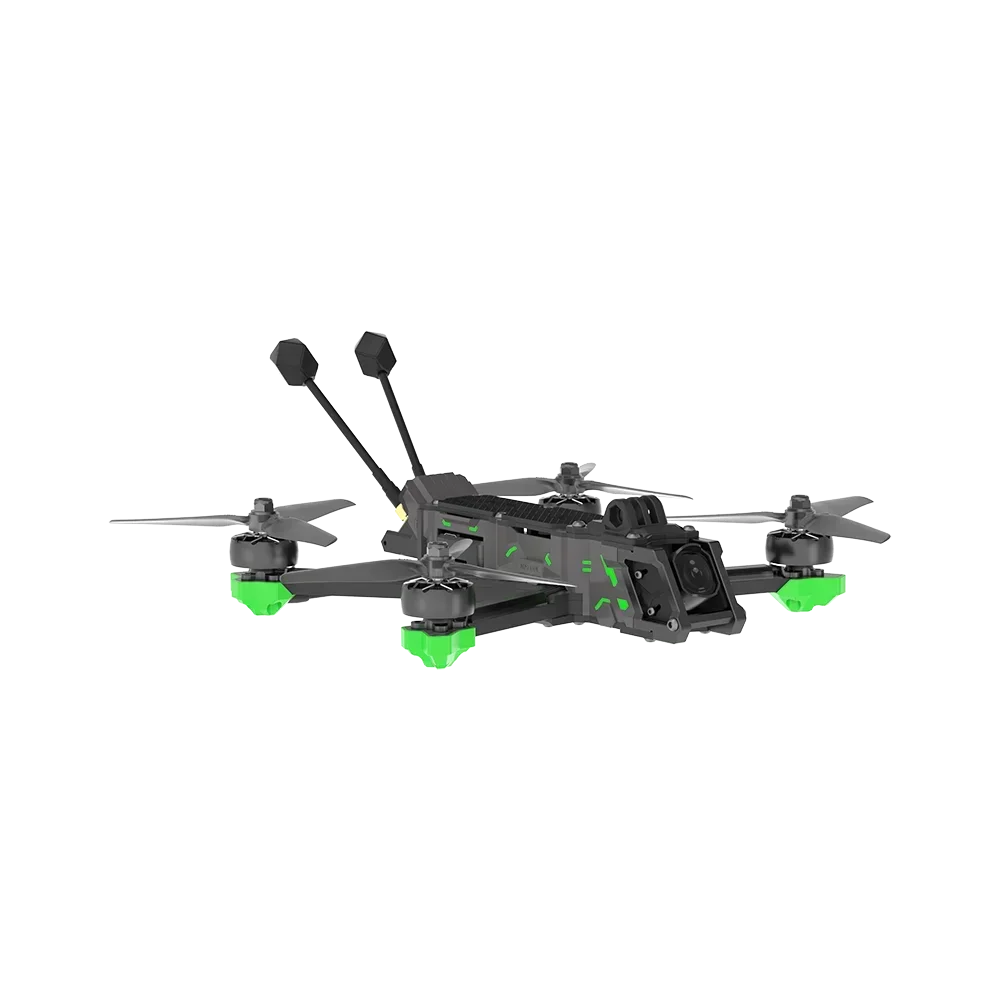 IFlight Nazgul Evoque F5D V2 O4 6S HD Freestyle Quad (DC) - Mini F722 55A XING2 2207 1750KV O4 Air Unit Pro
IFlight Nazgul Evoque F5D V2 O4 6S HD Freestyle Quad (DC) - Mini F722 55A XING2 2207 1750KV O4 Air Unit Pro