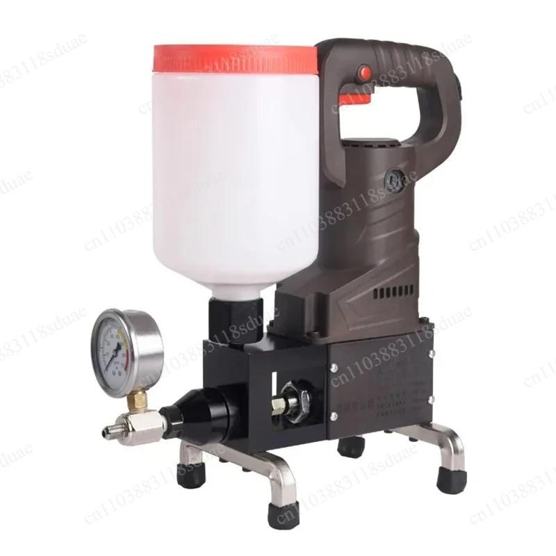 Small Electric 220V Epoxy/Polyurethane Foam Injection Pump Crack Repair And Plugging Machine EC-9999 High Pressure Epoxy Groutin
Small Electric 220V Epoxy/Polyurethane Foam Injection Pump Crack Repair And Plugging Machine EC-9999 High Pressure Epoxy Groutin