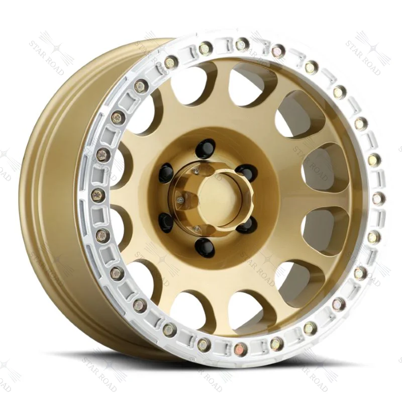 RCSR Customized Aviation Aluminum Alloy Concave Forged Wheels Offroad Wheels Rim For SUV New Style
RCSR Customized Aviation Aluminum Alloy Concave Forged Wheels Offroad Wheels Rim For SUV New Style