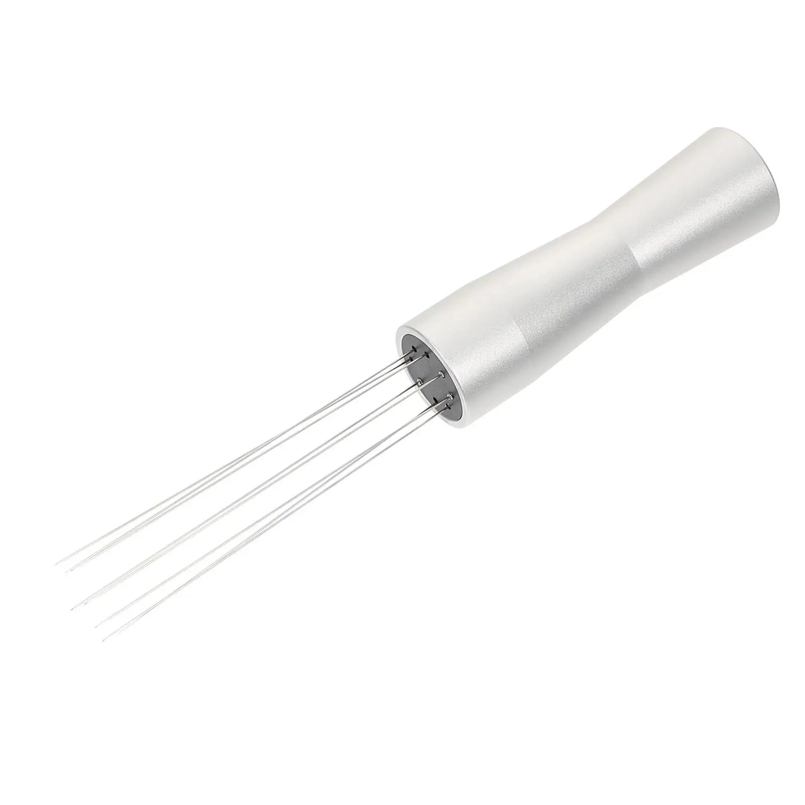 Stainless Powder Needle Distributor Espresso Stirrer Tool for Home Cafe Shop Long Lasting Rich
Stainless Powder Needle Distributor Espresso Stirrer Tool for Home Cafe Shop Long Lasting Rich