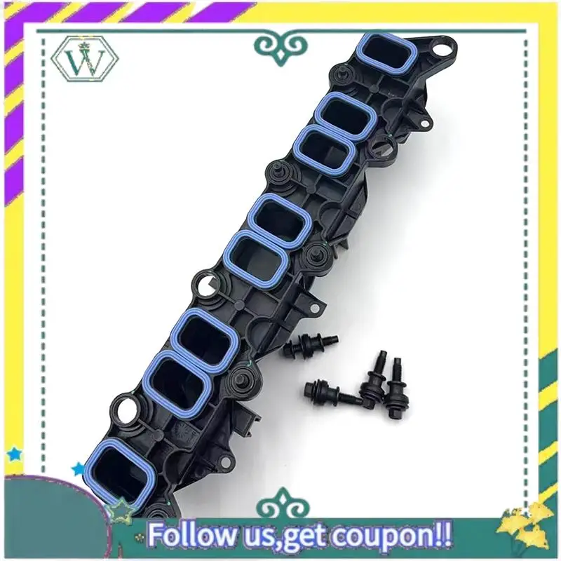 Upgraded Car Intake Manifold Assembly BB3Q-9424-AE 1770539 For Ford Ranger 2012-2018 2.2L Duratorq-Tdci BB3Q9424A
Upgraded Car Intake Manifold Assembly BB3Q-9424-AE 1770539 For Ford Ranger 2012-2018 2.2L Duratorq-Tdci BB3Q9424A