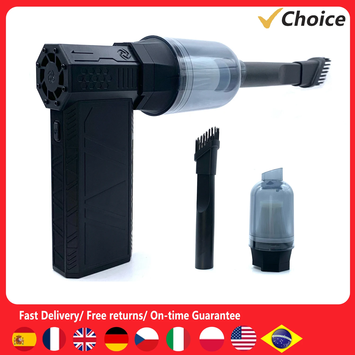 X3 Vacuum Kit Handheld Jet Fan Vacuum Cleaning Accessory Practical Turbofan Accessories For X3 Vacuum Machine
X3 Vacuum Kit Handheld Jet Fan Vacuum Cleaning Accessory Practical Turbofan Accessories For X3 Vacuum Machine