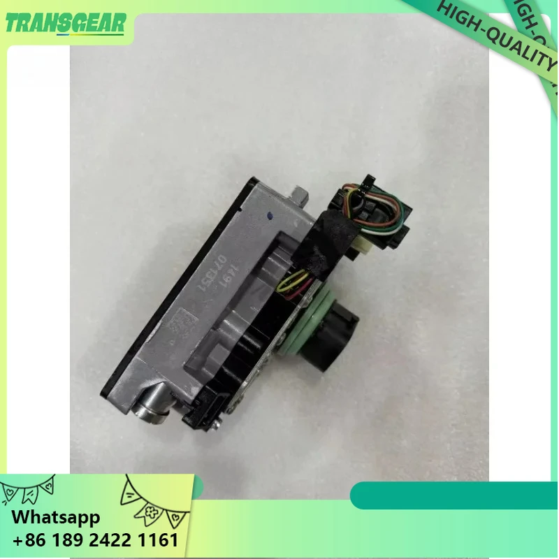 Original New /Refurbished 62TE 20600109AB 5078723AD Transmission Shift Solenoid Pack Block For VW Chrysler Dodge 2007 Up
Original New /Refurbished 62TE 20600109AB 5078723AD Transmission Shift Solenoid Pack Block For VW Chrysler Dodge 2007 Up