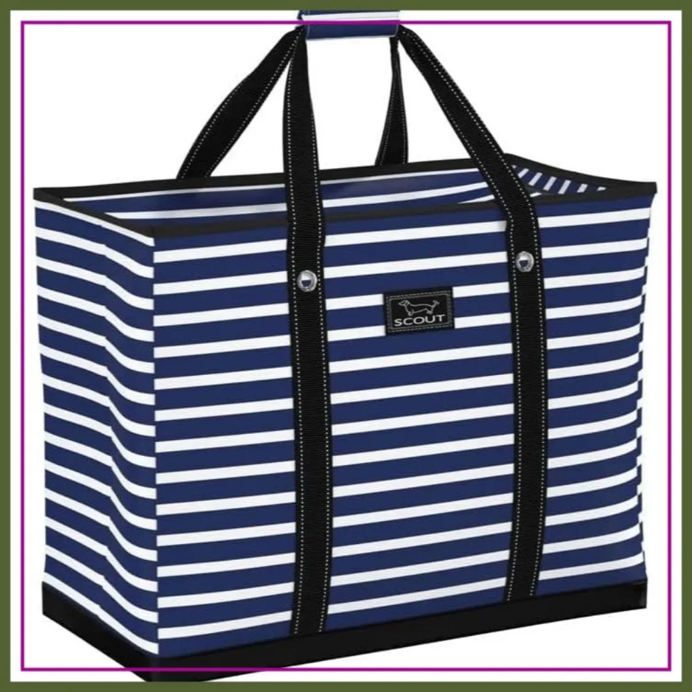 4 Boys Zip Tote - Lightweight Water-Resistant Beach Pool Travel Bag, Zips Shut
4 Boys Zip Tote - Lightweight Water-Resistant Beach Pool Travel Bag, Zips Shut