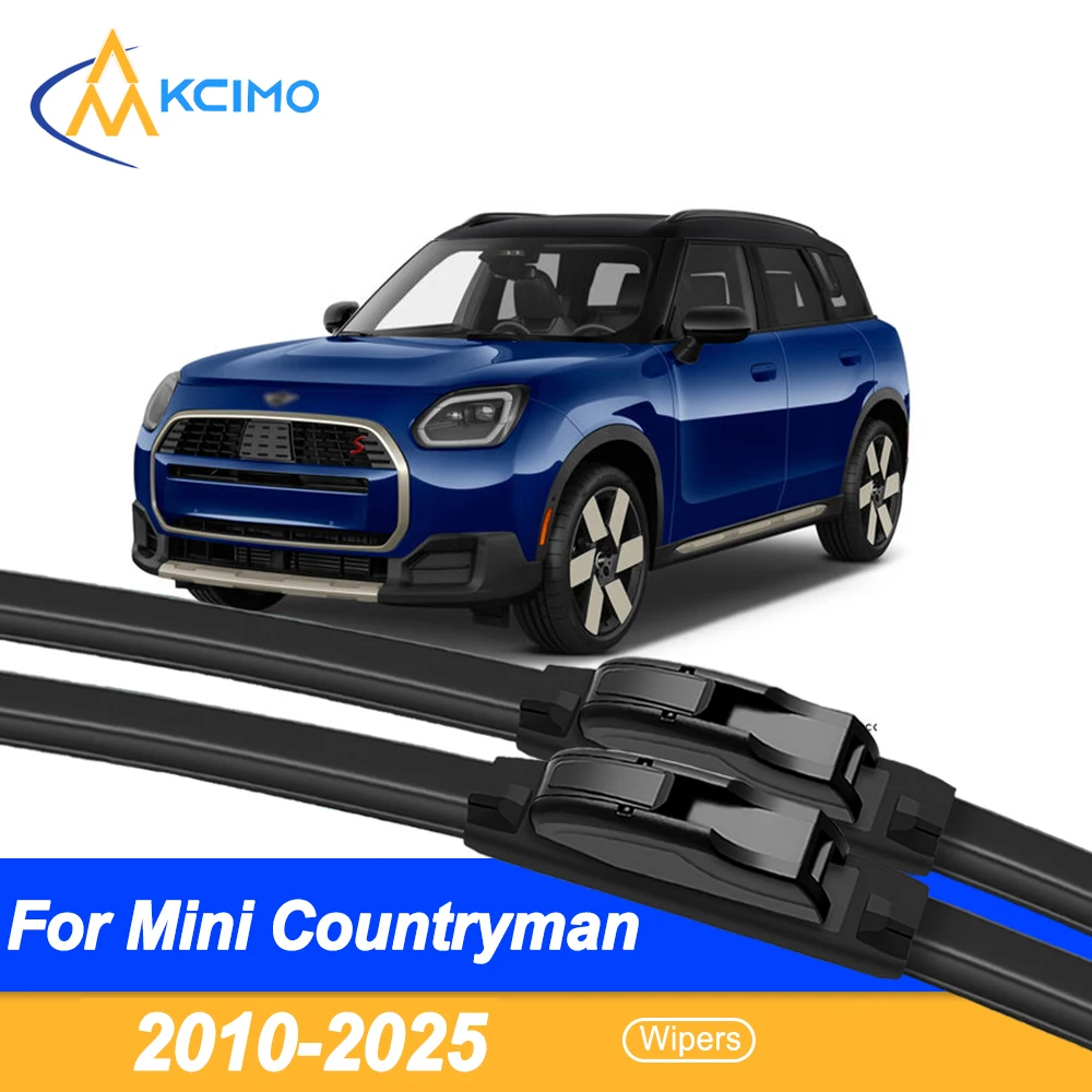 For Mini Countryman Front Wiper Blades Special Car Wiper 2010-2025 Windshield Window Accessories 2Pcs
For Mini Countryman Front Wiper Blades Special Car Wiper 2010-2025 Windshield Window Accessories 2Pcs
