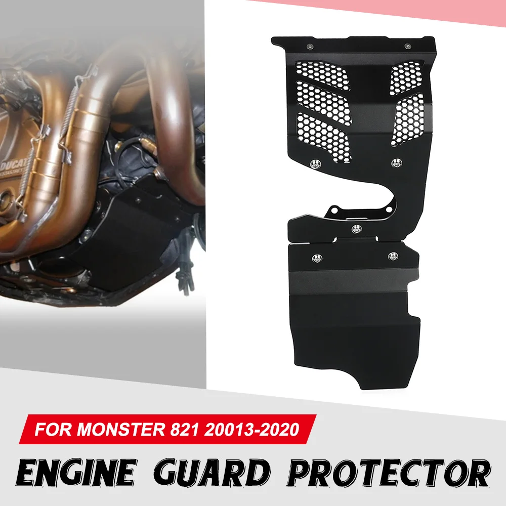 Engine Guard Protector For Ducati Monster 821 20013-2014-2015-2016-2017-2018-2019-2020 Engine Guard Engine Housing Protection
Engine Guard Protector For Ducati Monster 821 20013-2014-2015-2016-2017-2018-2019-2020 Engine Guard Engine Housing Protection