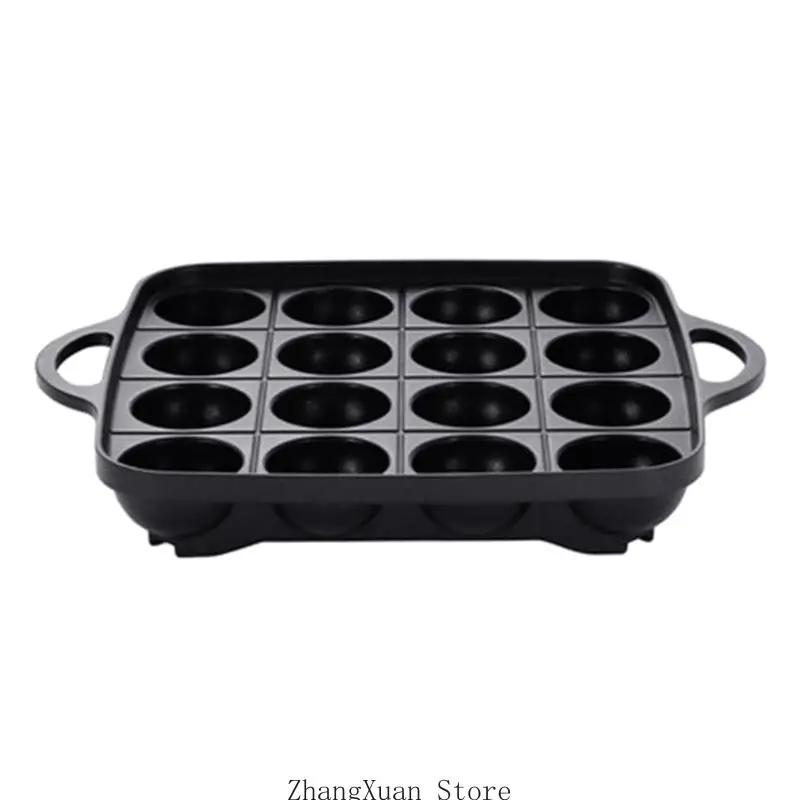 3XUF Nonstick Octopuses Ball Pancake Maker Octopuses Meatball Pan Kitchen Cookware
3XUF Nonstick Octopuses Ball Pancake Maker Octopuses Meatball Pan Kitchen Cookware
