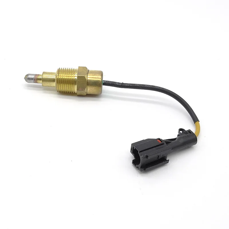Water temperature sensor OEM:1-83161033-0 for ISUZU 6HK1 Direct spray Excavator accessories sensor
Water temperature sensor OEM:1-83161033-0 for ISUZU 6HK1 Direct spray Excavator accessories sensor