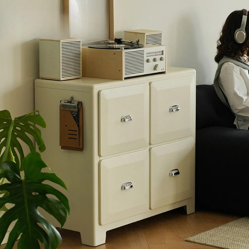 Japanese-style retro metal tin cabinet, household living room, sofa, chest cabinet, side cabinet, storage, drawer cabinet
Japanese-style retro metal tin cabinet, household living room, sofa, chest cabinet, side cabinet, storage, drawer cabinet