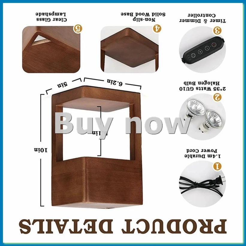 Лампа для плавления воска, электрическая лампа для подогрева свечей с регулируемой яркостью для ароматических свечей для настольного стола, спальни, ночные огни, британская вилка-B-ABHG
Лампа для плавления воска, электрическая лампа для подогрева свечей с регулируемой яркостью для ароматических свечей для настольного стола, спальни, ночные огни, британская вилка-B-ABHG