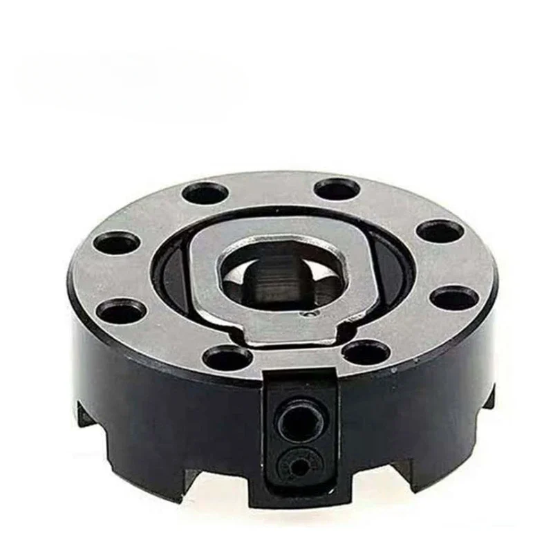 Инструмент промышленного крепления, ручная стопорная головка винта 3R-600.24-S, основание патрона 3R D75, специально для позиционирования сборки
Инструмент промышленного крепления, ручная стопорная головка винта 3R-600.24-S, основание патрона 3R D75, специально для позиционирования сборки