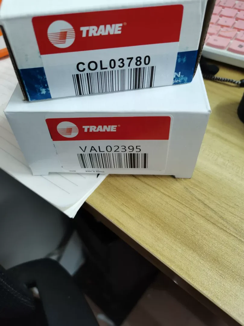 New Trane air conditioning solenoid valve body coil X13320091030 VAL02395 COL0299E COL03780 C0L0299E C0L03780
New Trane air conditioning solenoid valve body coil X13320091030 VAL02395 COL0299E COL03780 C0L0299E C0L03780