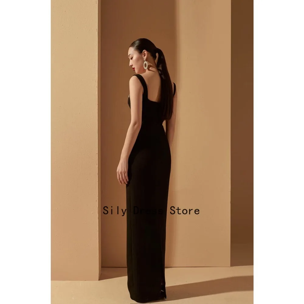 Customized Crystal Evening Dresses Spaghetti Straps Luxury Party Dress Long Elegant Modern Prom Cocktail Gowns for Women 2026
Customized Crystal Evening Dresses Spaghetti Straps Luxury Party Dress Long Elegant Modern Prom Cocktail Gowns for Women 2026