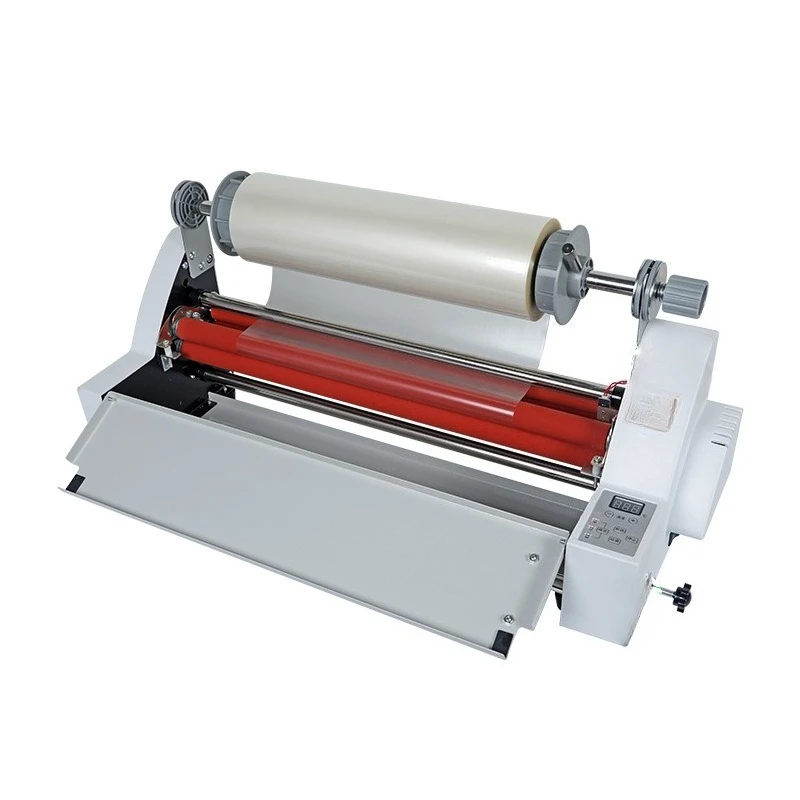Small laminating machine, electronic temperature control overmolding machine, hot and cold dual-use single and double-sided
Small laminating machine, electronic temperature control overmolding machine, hot and cold dual-use single and double-sided