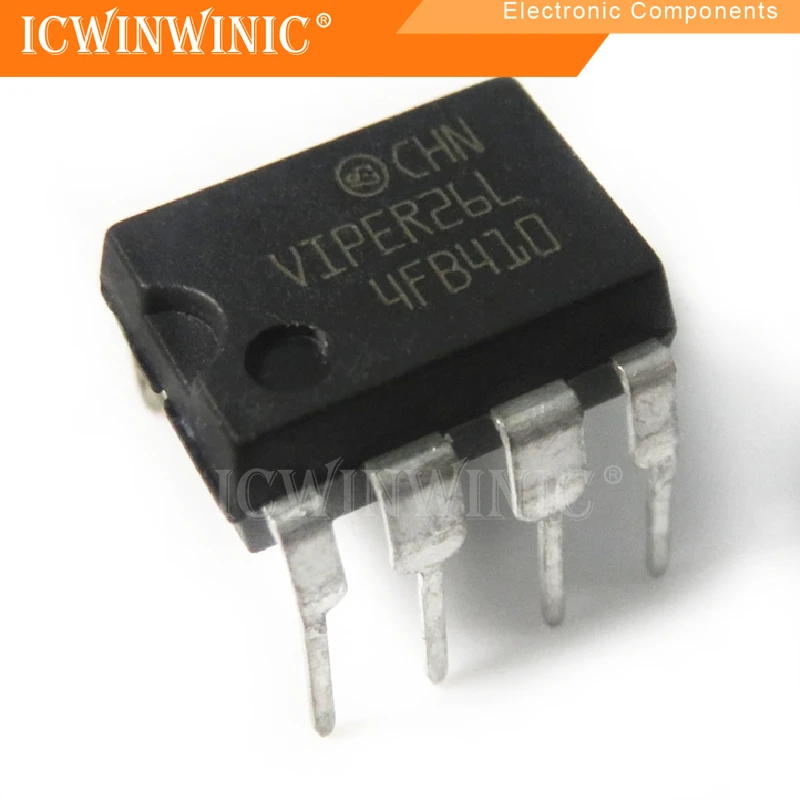 10 штук VIPER26L VIPER26
10 штук VIPER26L VIPER26