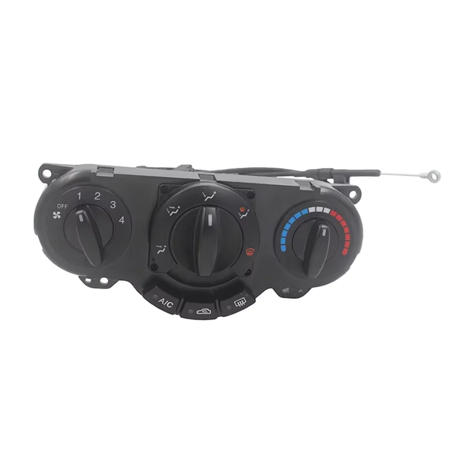 For Buick Excelle 2007-2015 air conditioning panel, air conditioning control switch, warm air switch knob
For Buick Excelle 2007-2015 air conditioning panel, air conditioning control switch, warm air switch knob