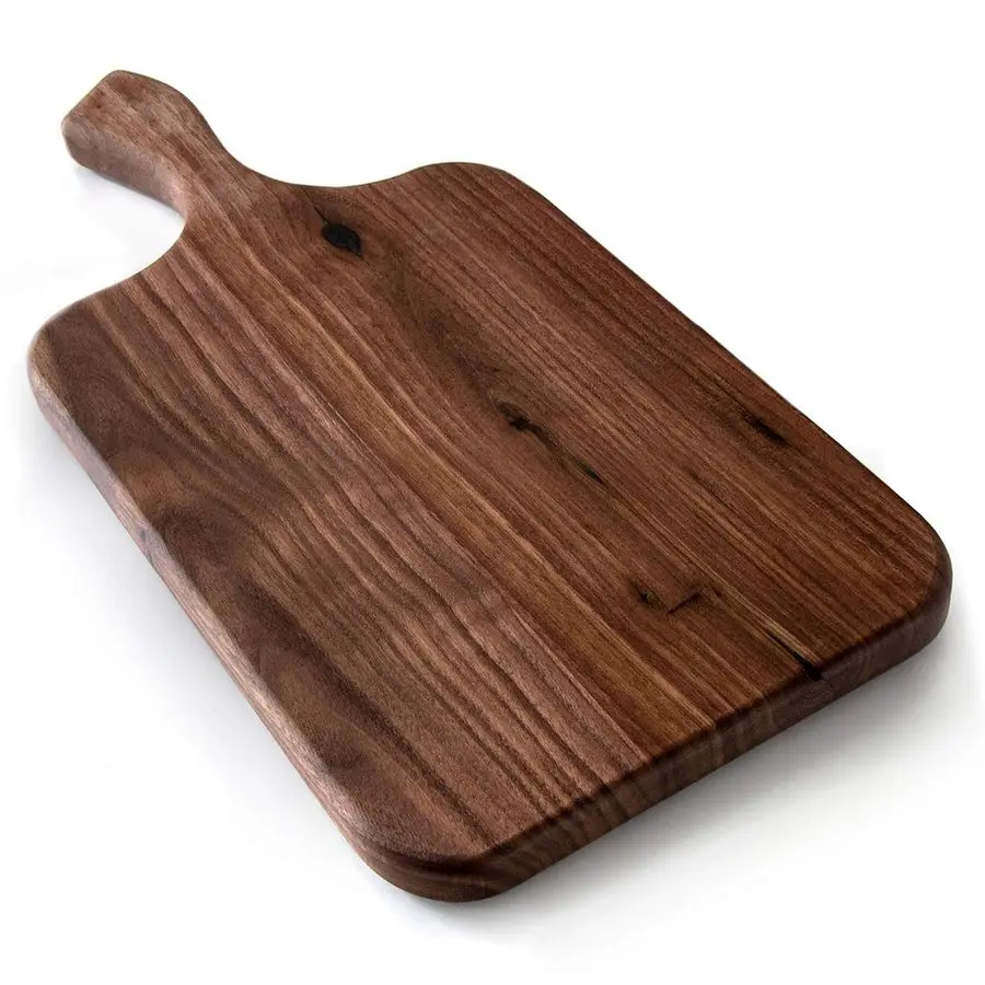 Home Medium Organic Wood Cutting Board Used for Serving, Chopping Fruit, Vegetables or Meat and as a Charcuterie Platter, Season
Home Medium Organic Wood Cutting Board Used for Serving, Chopping Fruit, Vegetables or Meat and as a Charcuterie Platter, Season