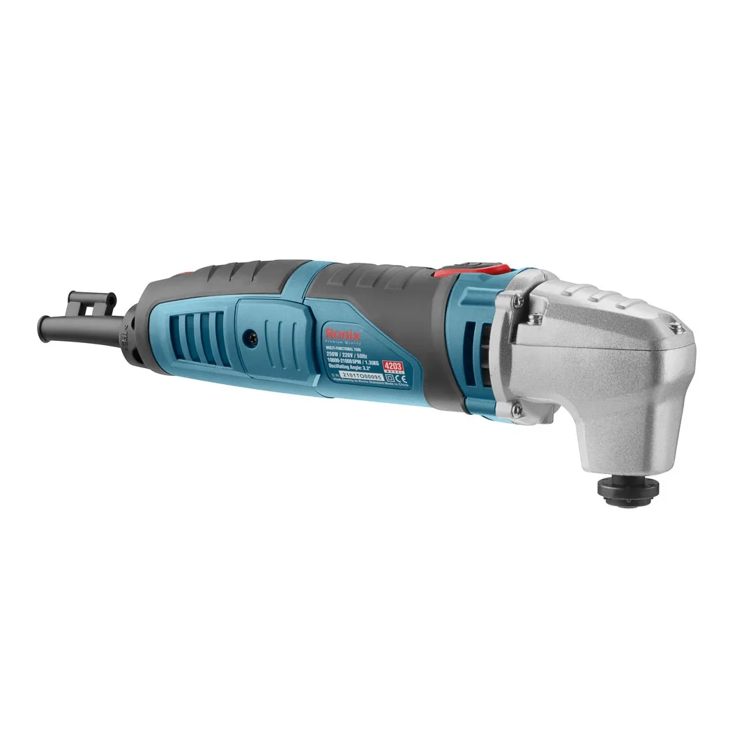 4203 Sanding Polishing Cutting Scraping Cleaning Electric Oscillating Multi Tool
4203 Sanding Polishing Cutting Scraping Cleaning Electric Oscillating Multi Tool