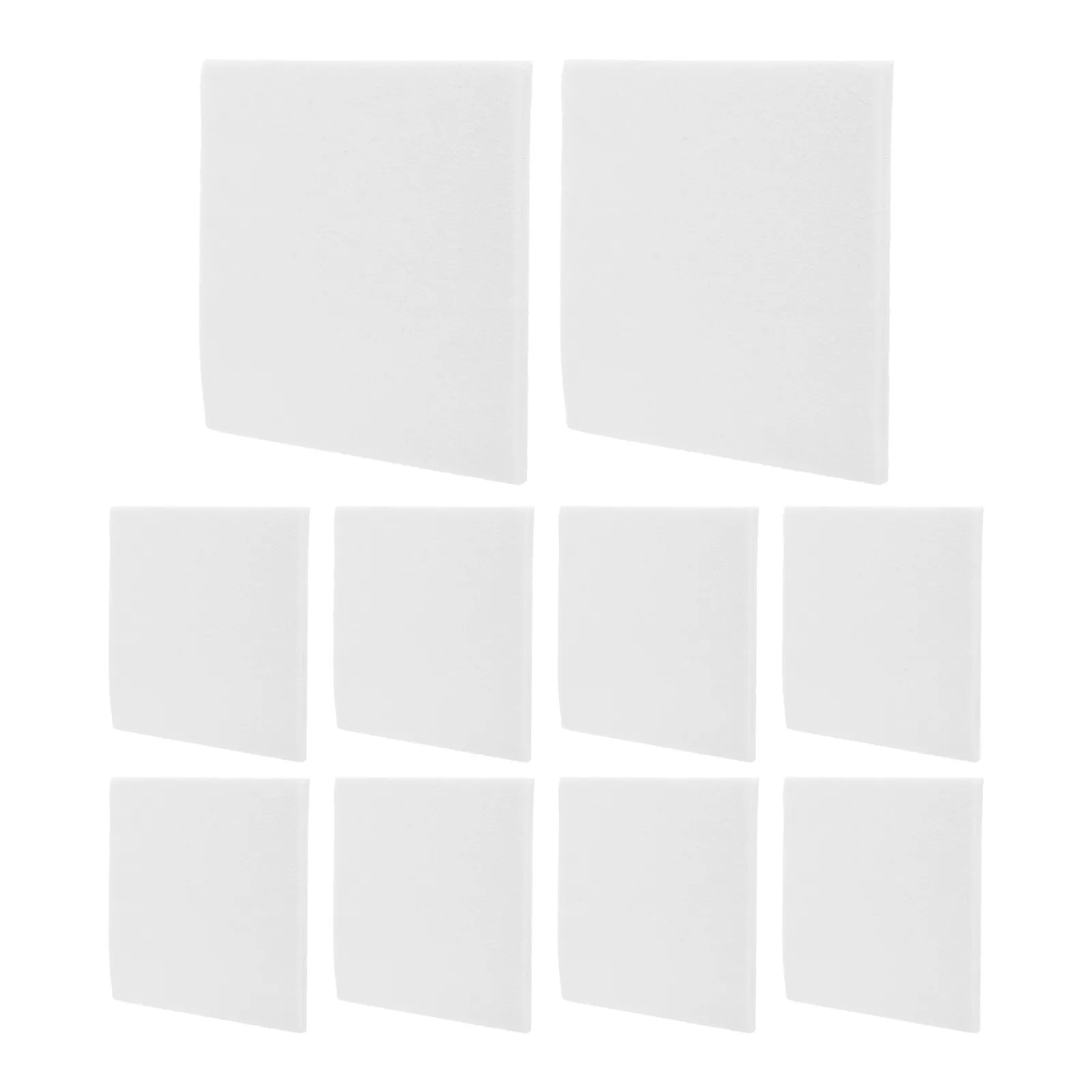 15Pcs Pottery Anti-Stick Kiln Pads Thick Heat Resistant Ceramic Craft Tool Firing Accessories Studio Kiln Mat Clay Mat
15Pcs Pottery Anti-Stick Kiln Pads Thick Heat Resistant Ceramic Craft Tool Firing Accessories Studio Kiln Mat Clay Mat