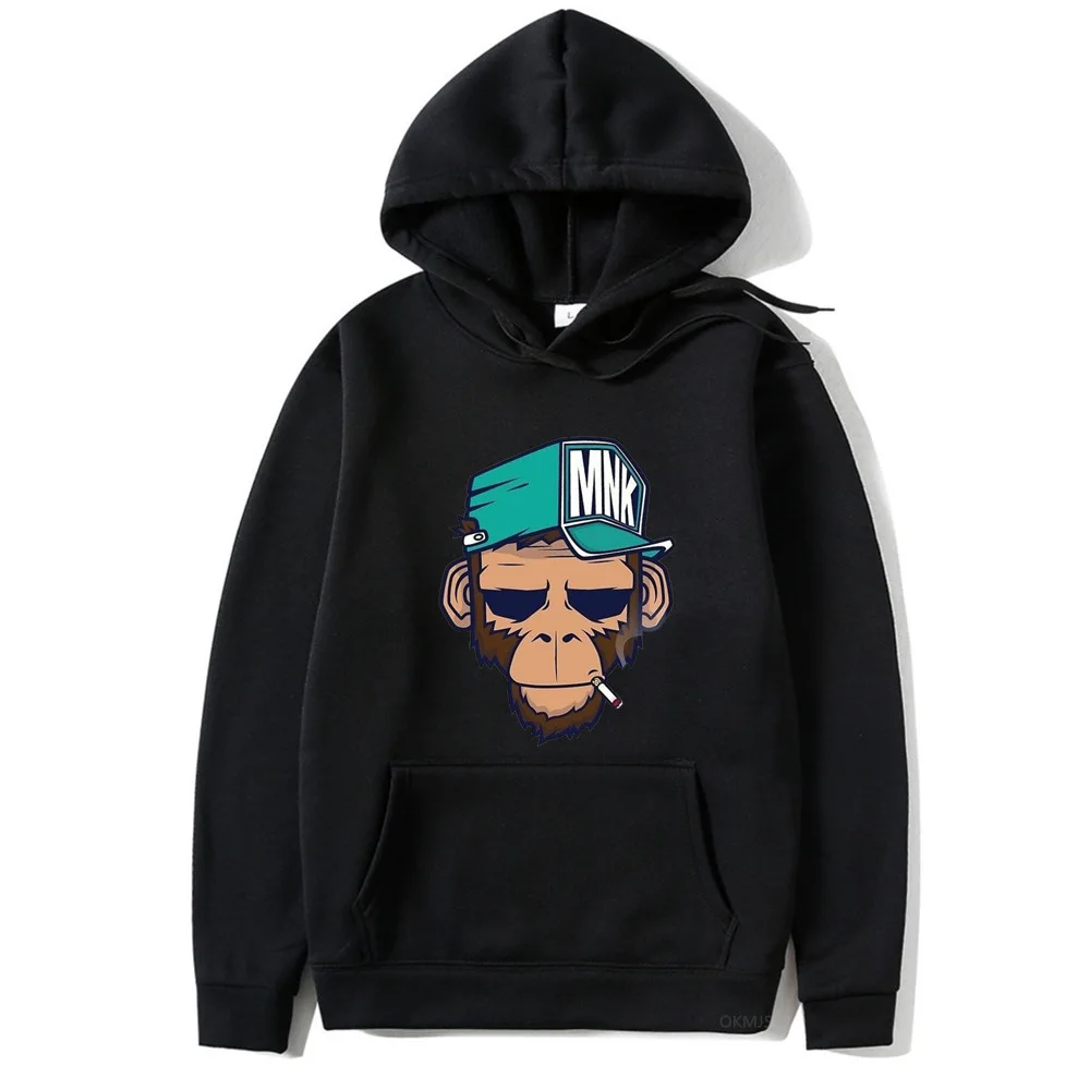 2024 New European and American Trendy Men's Smoking Monkey Print Hoodie Casual Fashion Warm Hoodie Hoodie Hoodie Hoodie for Men
2024 New European and American Trendy Men's Smoking Monkey Print Hoodie Casual Fashion Warm Hoodie Hoodie Hoodie Hoodie for Men