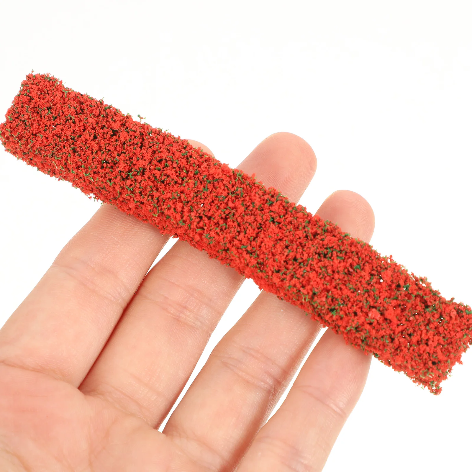 20 Pcs Mini Flower Decoration Miniature Garden Cluster Badminton Ornament Sponge Model Terrain Small Models
20 Pcs Mini Flower Decoration Miniature Garden Cluster Badminton Ornament Sponge Model Terrain Small Models