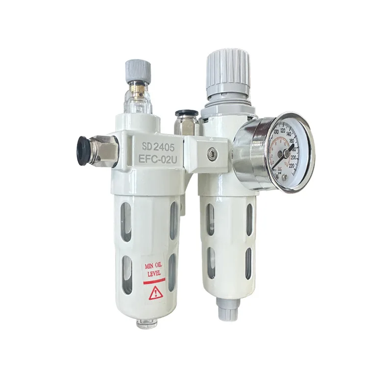 Original Tire Changer Parts, Explosion Proof Air Filter Regulator Lubricator, Oil Water Separator for Tyre Remover Machine
Original Tire Changer Parts, Explosion Proof Air Filter Regulator Lubricator, Oil Water Separator for Tyre Remover Machine