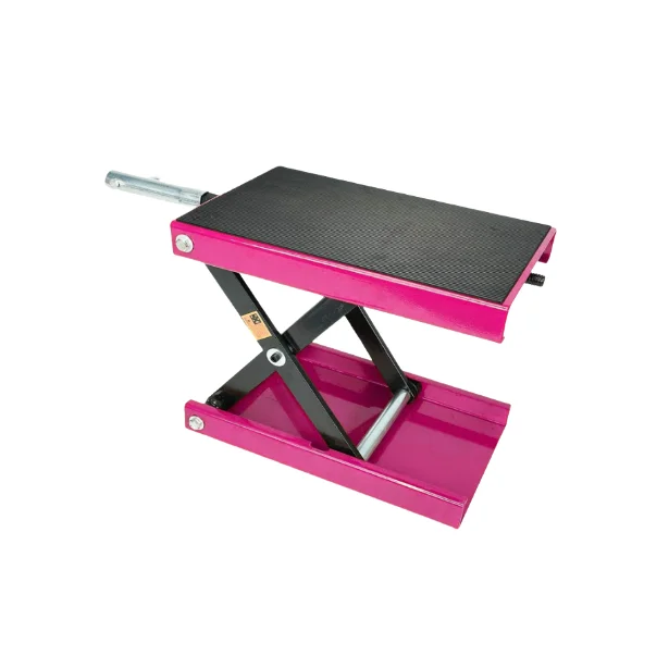High Quality Motorcycle Dirt Bike Center Jack Mini Lift Crank Floor Stand
High Quality Motorcycle Dirt Bike Center Jack Mini Lift Crank Floor Stand