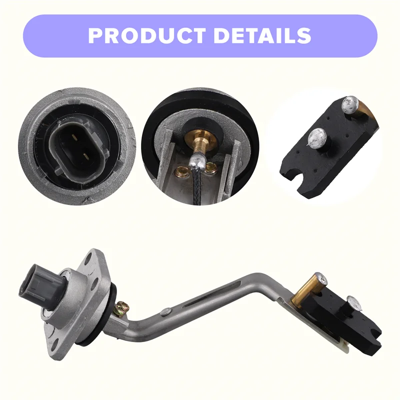For Lexus 4.3L V8 89491-50030 Oil Level Sensor For GS300 GS350 GS430 LS430 Car Engine
For Lexus 4.3L V8 89491-50030 Oil Level Sensor For GS300 GS350 GS430 LS430 Car Engine
