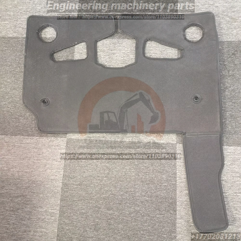For Pc Excavator Cab Foot Pad Emulsioncar Chassis Mats Pc60-8 Pc70-8 Parts
For Pc Excavator Cab Foot Pad Emulsioncar Chassis Mats Pc60-8 Pc70-8 Parts