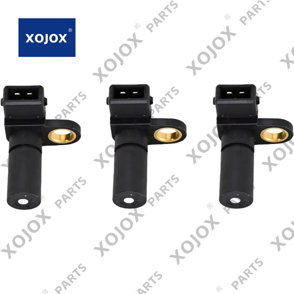 Датчик скорости XOJOX 3 шт. 0118-2850 01182850 подходит для экскаватора Volvo EC140 Deutz Engine D4D D6D F3L912
Датчик скорости XOJOX 3 шт. 0118-2850 01182850 подходит для экскаватора Volvo EC140 Deutz Engine D4D D6D F3L912