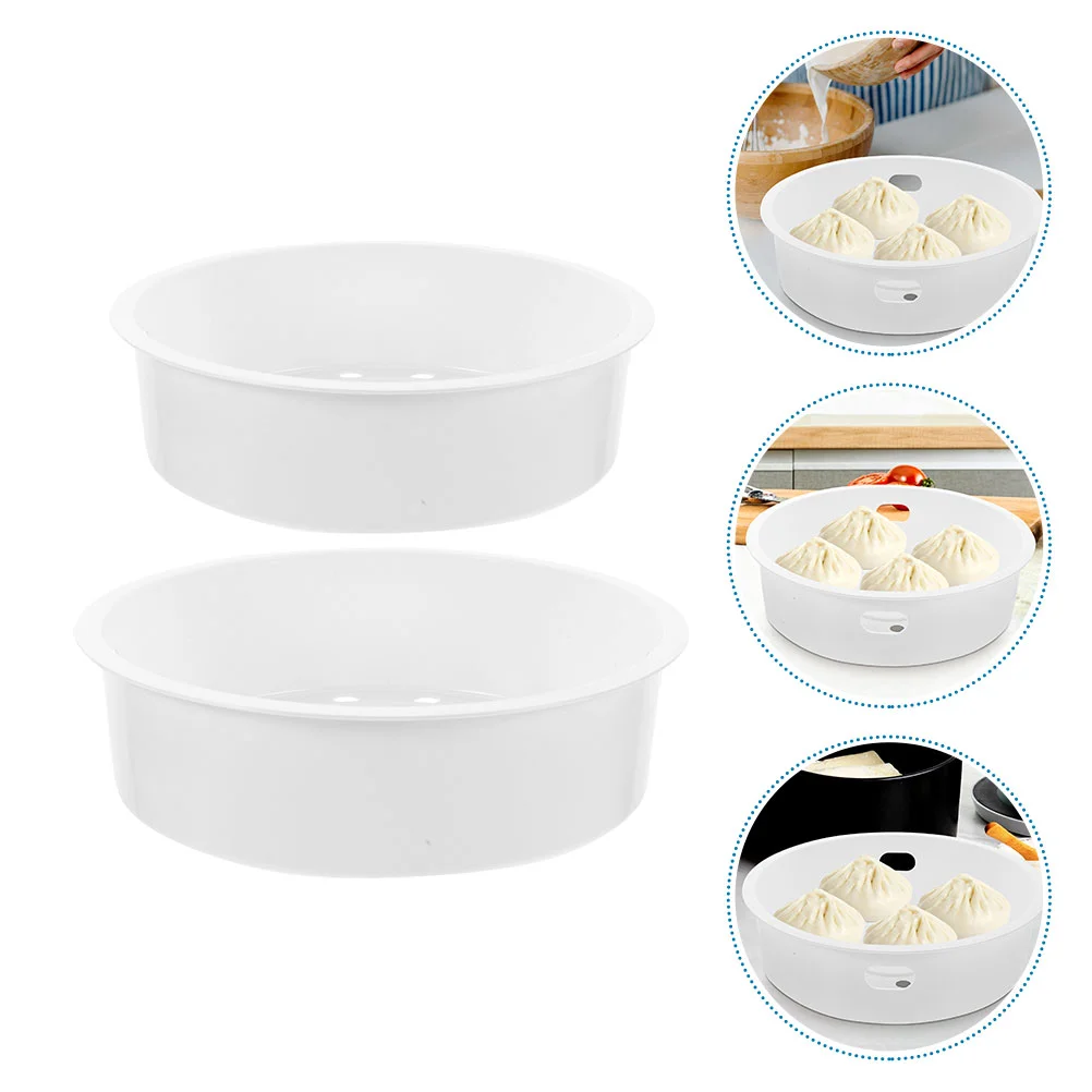 Rice Cooker Steamer Stackable Insert Pans Steaming Basket Baskets Kitchen Supply for Pot
Rice Cooker Steamer Stackable Insert Pans Steaming Basket Baskets Kitchen Supply for Pot