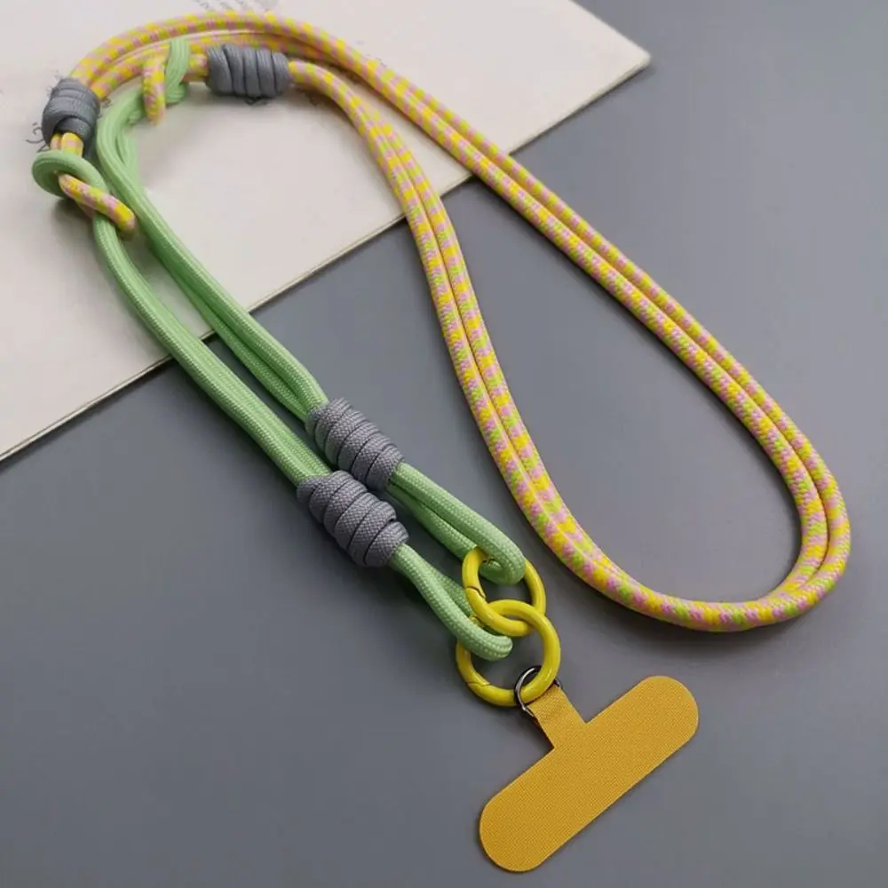 Anti Winding Mobile Phone Lanyard Detachable Anti-Lost Crossbody Phone Strap Bold Neck Hanging Mobile Phone Rope Chain Men Women
Anti Winding Mobile Phone Lanyard Detachable Anti-Lost Crossbody Phone Strap Bold Neck Hanging Mobile Phone Rope Chain Men Women