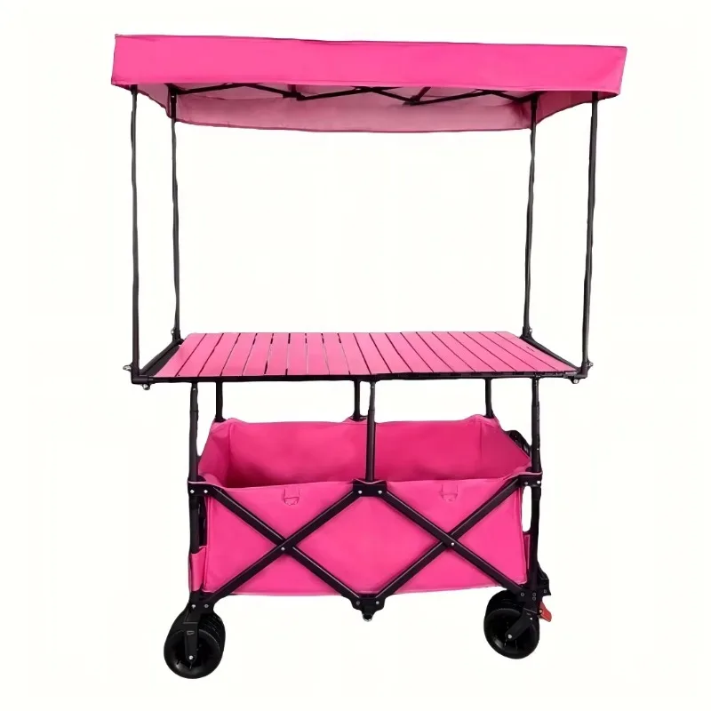 Stall Folding Steel Table Trolley Cart Street Stall Multi-Color Mobile Picnic Outdoor Camping Portable
Stall Folding Steel Table Trolley Cart Street Stall Multi-Color Mobile Picnic Outdoor Camping Portable