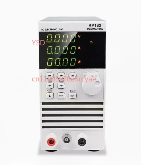 KP182 Емкость аккумулятора Тест внутреннего сопротивления Программируемый измеритель нагрузки Светодиодный драйвер Источник питания Старение
KP182 Емкость аккумулятора Тест внутреннего сопротивления Программируемый измеритель нагрузки Светодиодный драйвер Источник питания Старение