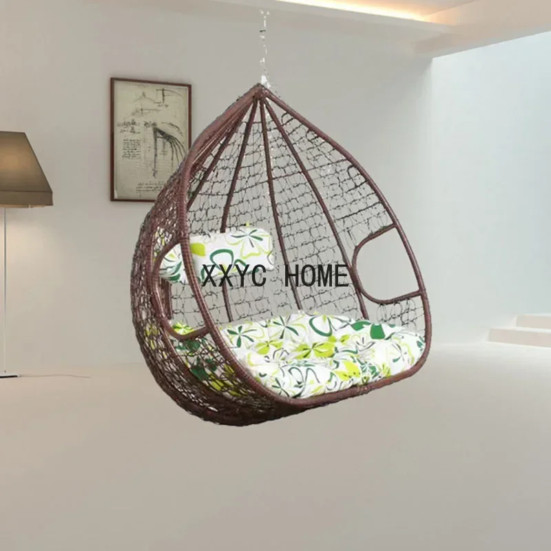 Patio Retro Hanging Chair Single Premium Outdoor Swing Hanging Chair Hammock Garden Cadeira Para Jardim Chair Accessories
Patio Retro Hanging Chair Single Premium Outdoor Swing Hanging Chair Hammock Garden Cadeira Para Jardim Chair Accessories
