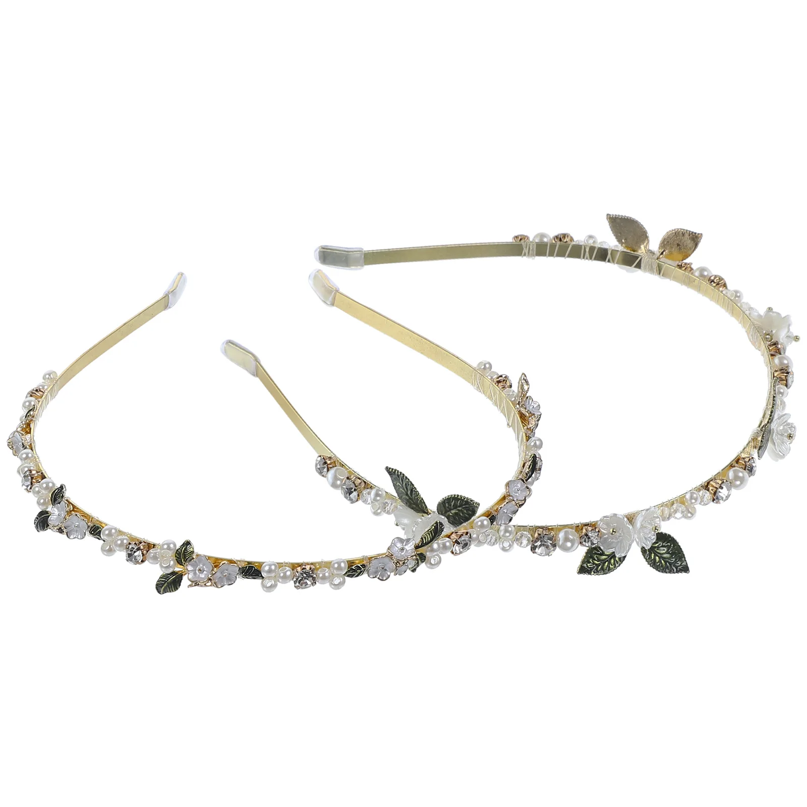 2Pcs Crystal Pearl Rhinestone Headb Elegant Wedding Bridal Hair Accessories Durable Women Jewelery
2Pcs Crystal Pearl Rhinestone Headb Elegant Wedding Bridal Hair Accessories Durable Women Jewelery