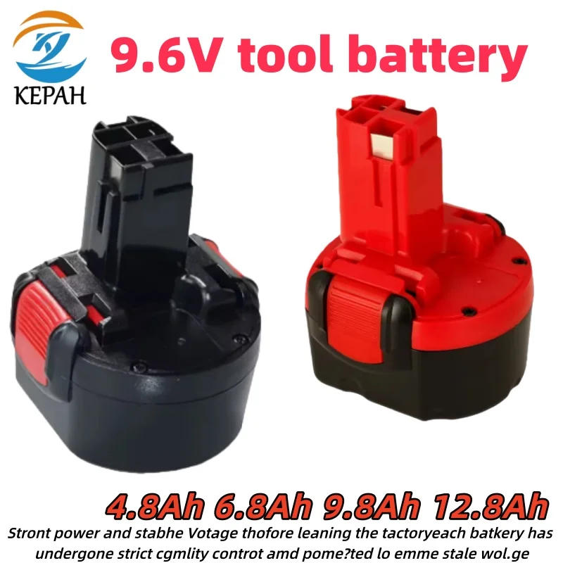 9.6V 12800mAh nickel cadmium rechargeable battery power tool PSR 960 bh984 bat 048 bat 119 battery
9.6V 12800mAh nickel cadmium rechargeable battery power tool PSR 960 bh984 bat 048 bat 119 battery