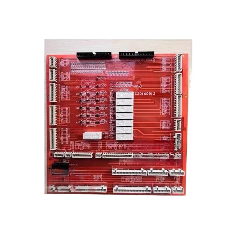 Elevator accessories relay board 1 car roof interface board
Elevator accessories relay board 1 car roof interface board