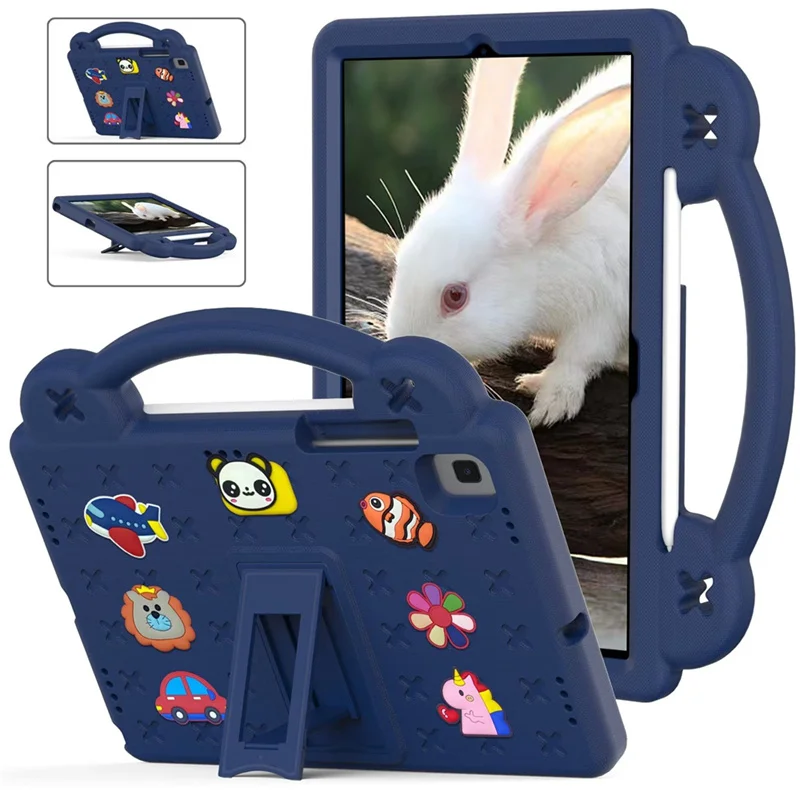 EVA Kids Bear Case for Samsung Tab A9 Plus 11 A8 10.5 A7 Lite 8.7 Tablet Cover for Tab S6 Lite 10.4 S5e 10.5 S9 FE 10.9 S7+S8 12
EVA Kids Bear Case for Samsung Tab A9 Plus 11 A8 10.5 A7 Lite 8.7 Tablet Cover for Tab S6 Lite 10.4 S5e 10.5 S9 FE 10.9 S7+S8 12