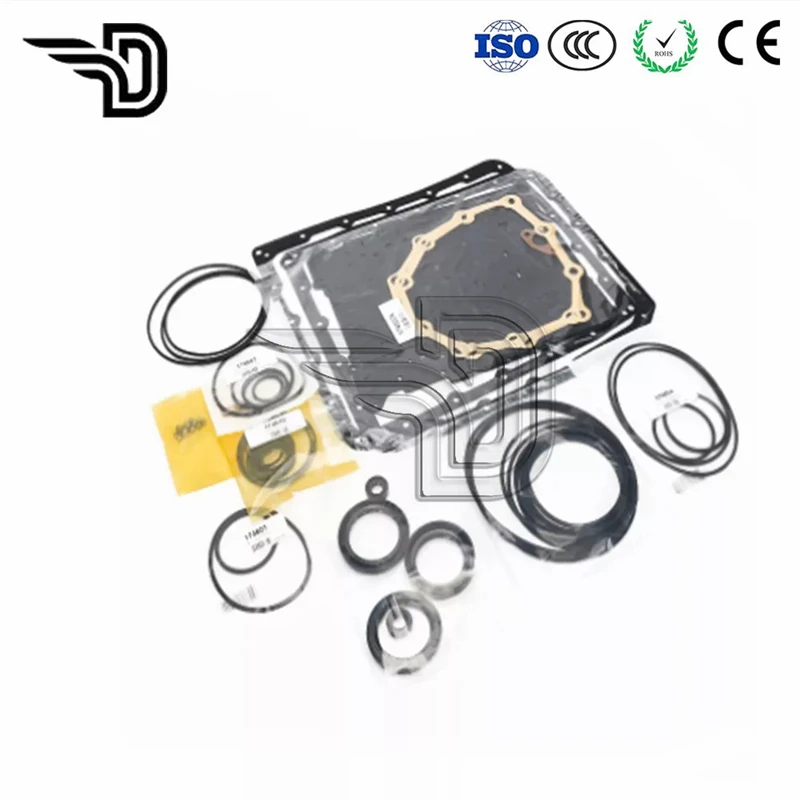 NEW RE5R05A RE5FO5A A5SR1 Transmission Overhaul Master Rebuild Repair Kit for Nissan Titan Pathfinder Aybestos LS V8
NEW RE5R05A RE5FO5A A5SR1 Transmission Overhaul Master Rebuild Repair Kit for Nissan Titan Pathfinder Aybestos LS V8